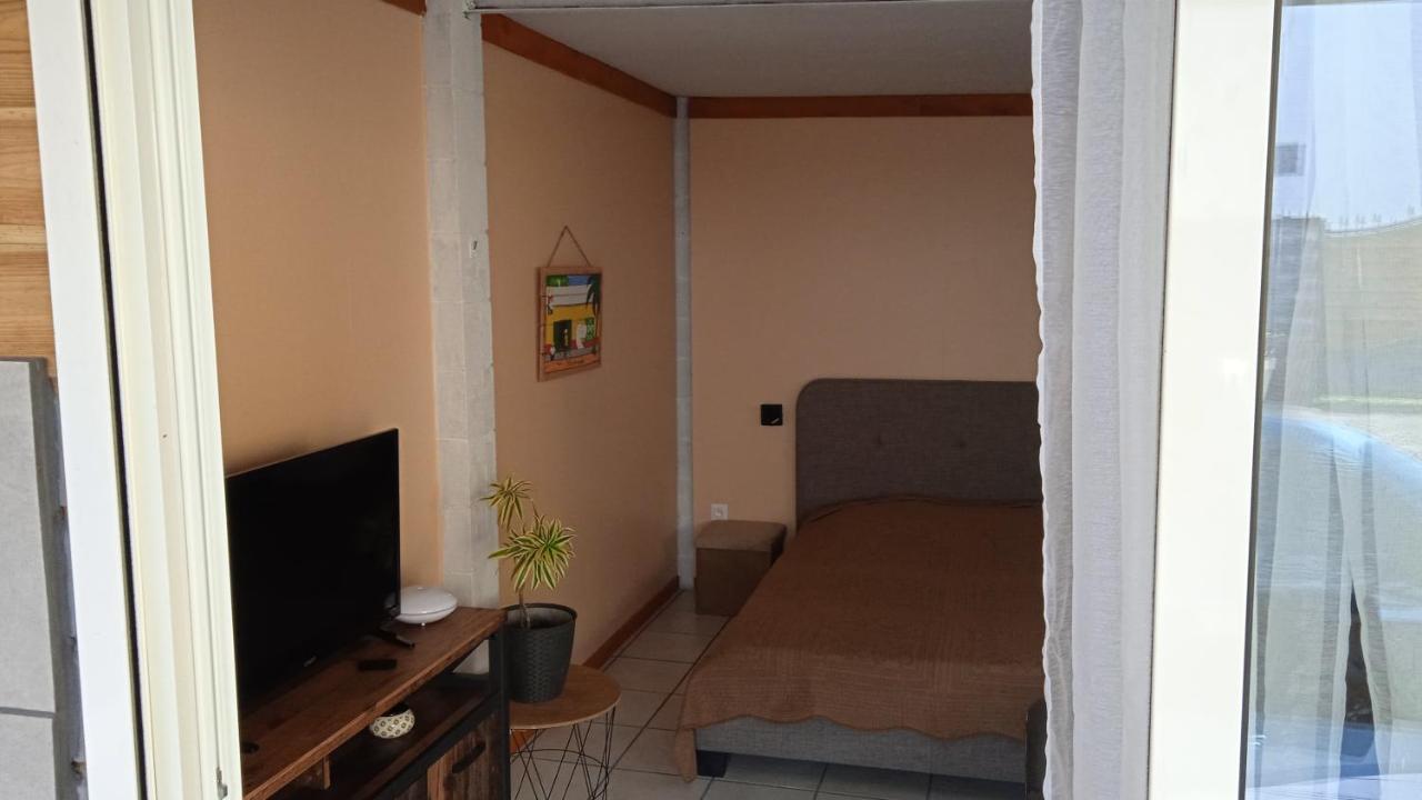 Chez Fred A Saint Andre Appartement Buitenkant foto