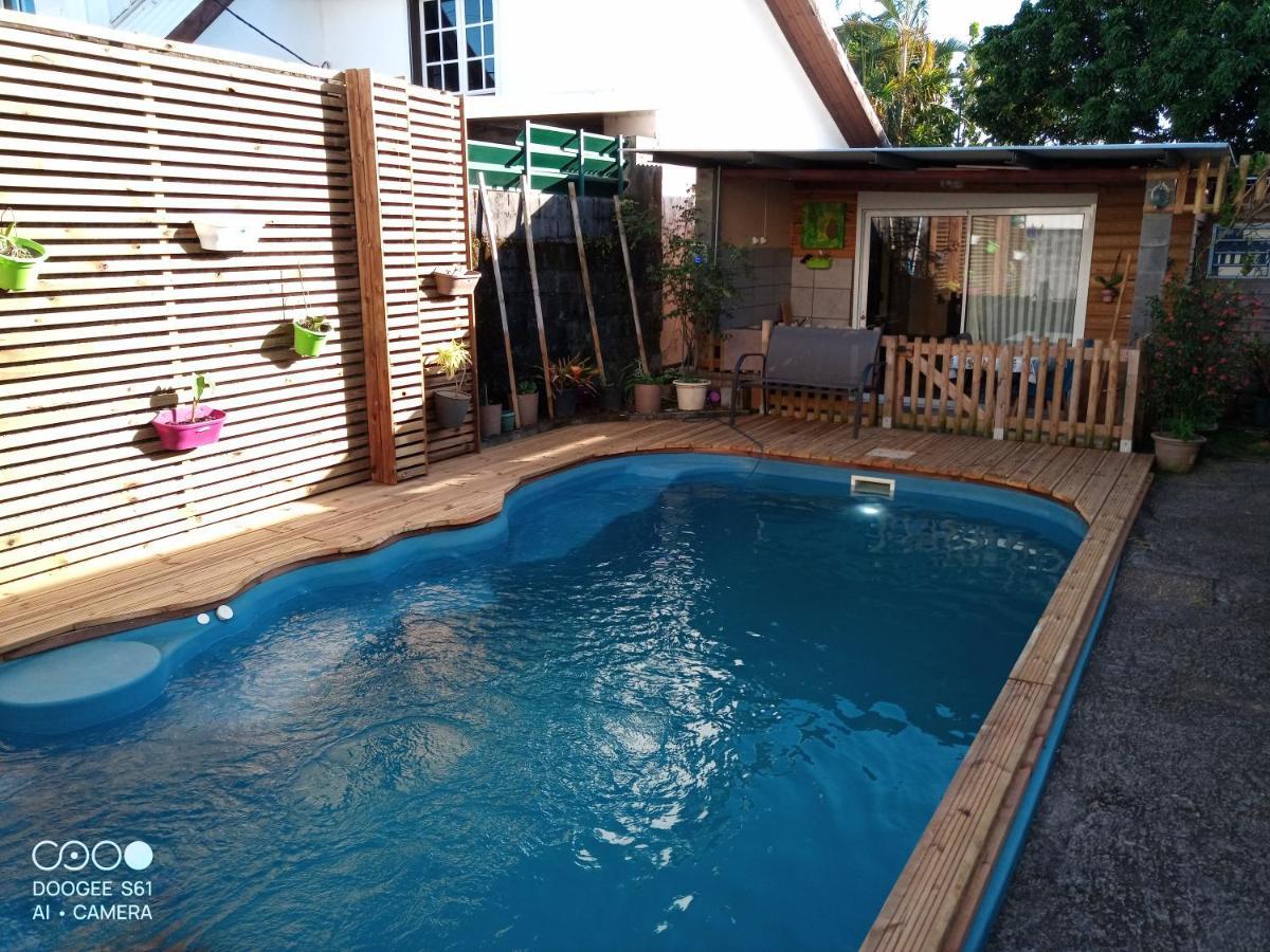 Chez Fred A Saint Andre Appartement Buitenkant foto